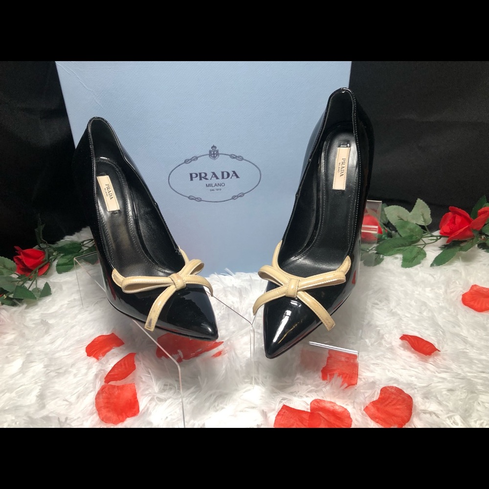 Prada heels
